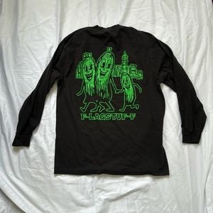 Flagstaff crew neck graphic